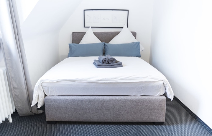 Imagen de la habitación del Hotel Berolina Haus. Foto 14