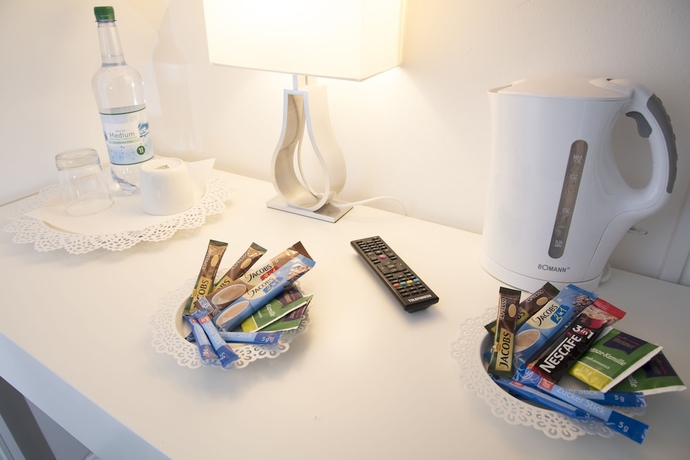 Imagen de la habitación del Hotel Berolina Haus. Foto 15