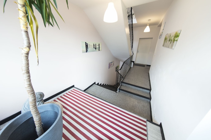 Imagen de los interiores del Hotel Berolina Haus. Foto 19