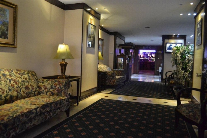 Imagen de los interiores del Hotel Berr, Estambul. Foto 15