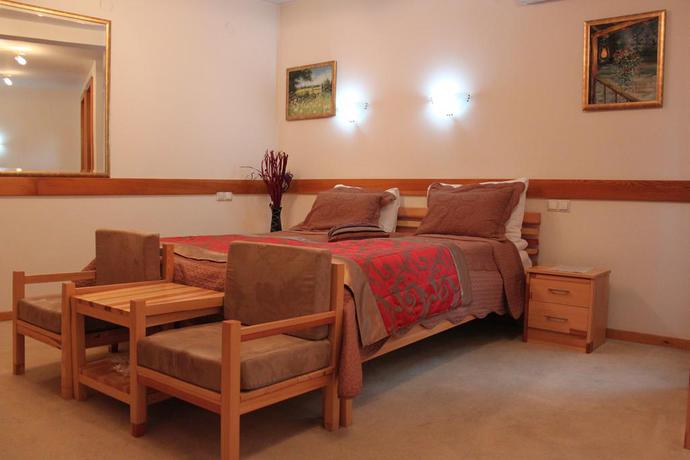 Imagen de la habitación del Hotel Berr. Foto 8