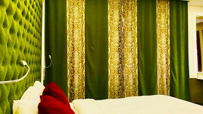 Imagen general del Hotel Berrak Otel. Foto 1