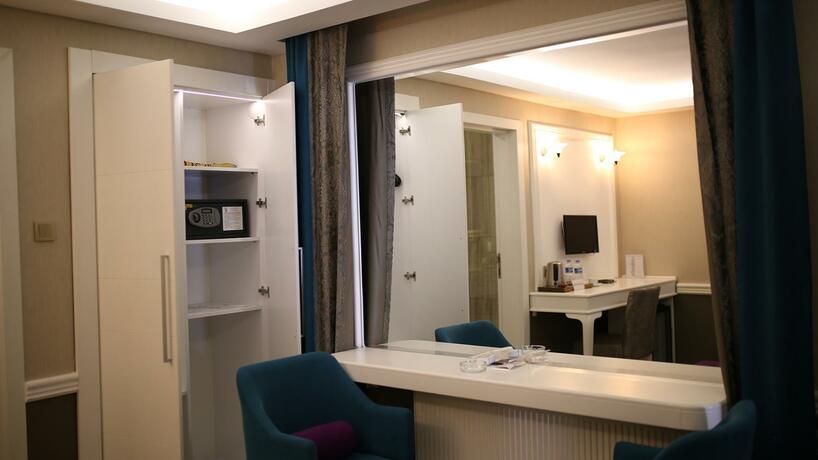 Imagen general del Hotel Berrak Otel. Foto 2