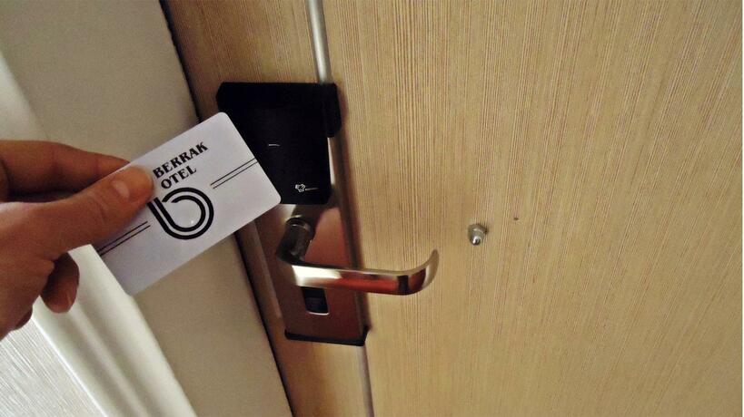 Imagen general del Hotel Berrak Otel. Foto 4