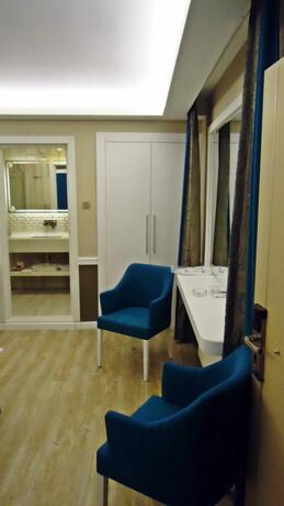 Imagen general del Hotel Berrak Otel. Foto 8