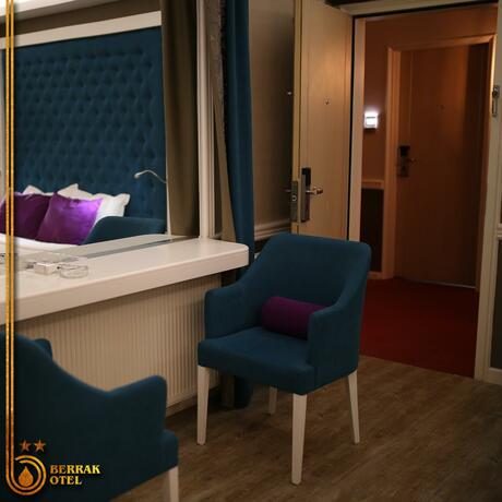 Imagen general del Hotel Berrak Otel. Foto 10