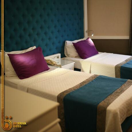 Imagen general del Hotel Berrak Otel. Foto 11