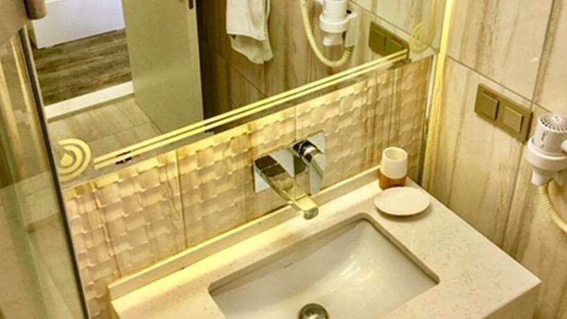 Imagen general del Hotel Berrak Otel. Foto 12