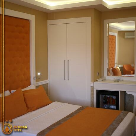 Imagen general del Hotel Berrak Otel. Foto 15