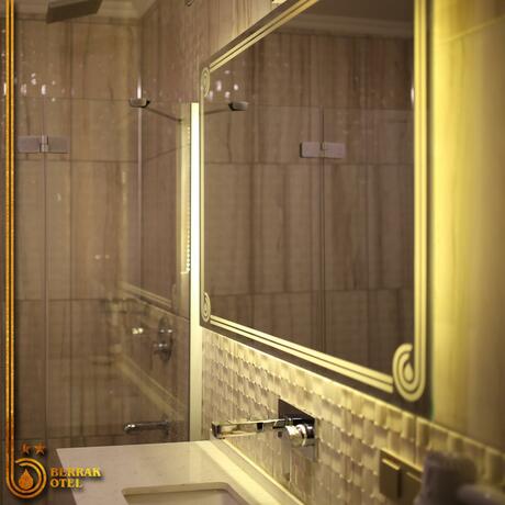 Imagen general del Hotel Berrak Otel. Foto 16
