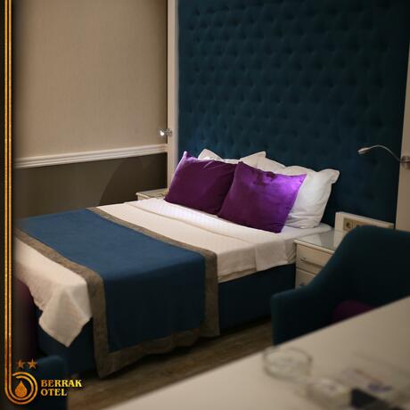 Imagen general del Hotel Berrak Otel. Foto 17