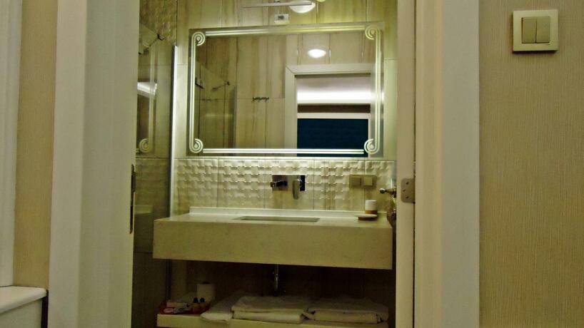 Imagen general del Hotel Berrak Otel. Foto 18