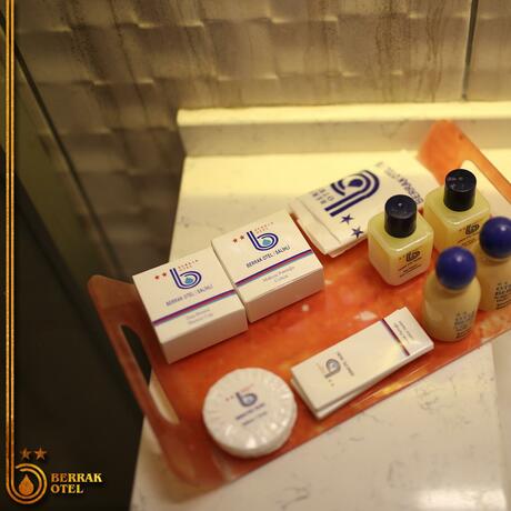 Imagen general del Hotel Berrak Otel. Foto 19