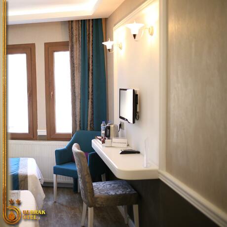 Imagen general del Hotel Berrak Otel. Foto 20