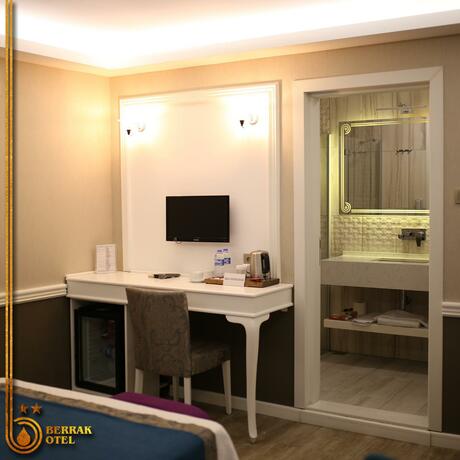 Imagen general del Hotel Berrak Otel. Foto 21