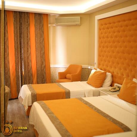 Imagen general del Hotel Berrak Otel. Foto 23
