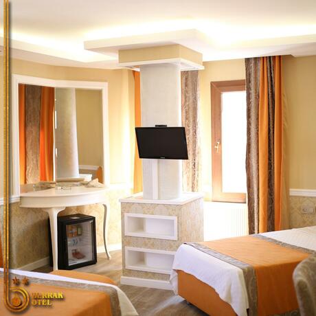 Imagen general del Hotel Berrak Otel. Foto 24
