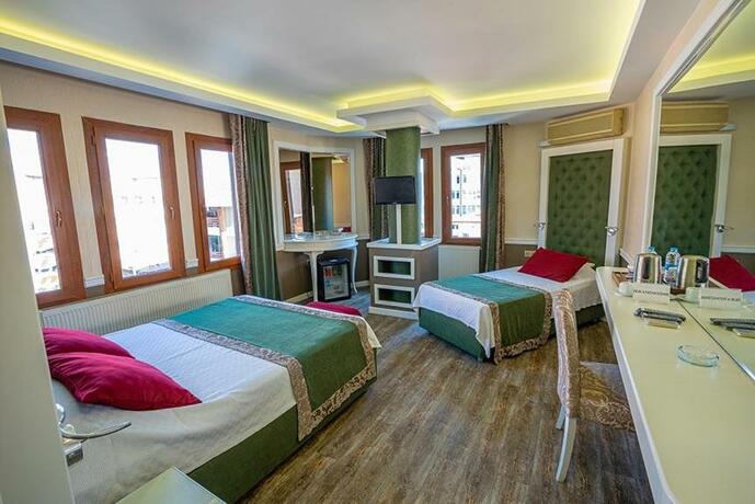 Imagen general del Hotel Berrak Otel. Foto 25
