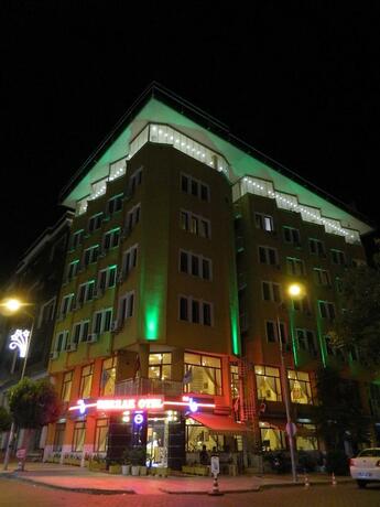 Imagen general del Hotel Berrak Otel. Foto 36