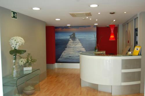 Imagen general del Hotel Berri Versalles. Foto 4