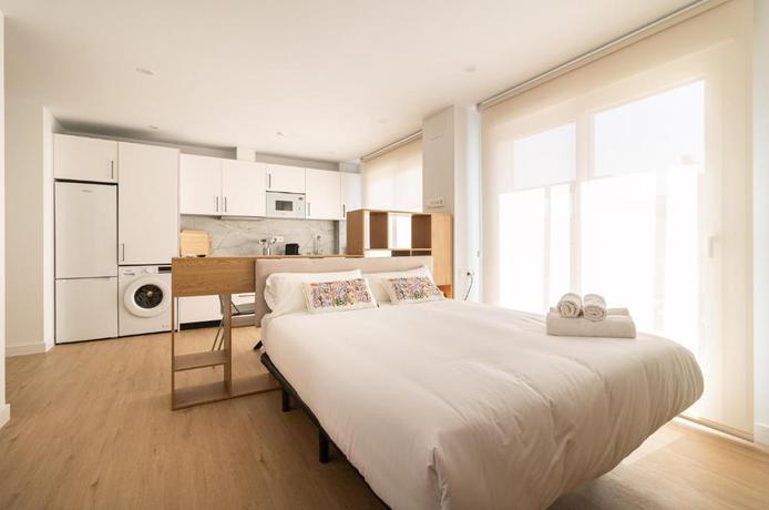 Imagen de la habitación del Hotel Berrocal Signature Apartments. Foto 5