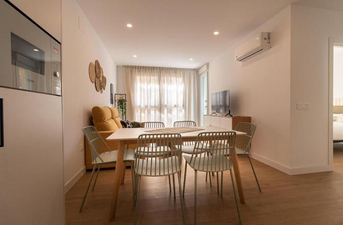 Imagen de la habitación del Hotel Berrocal Signature Apartments. Foto 6