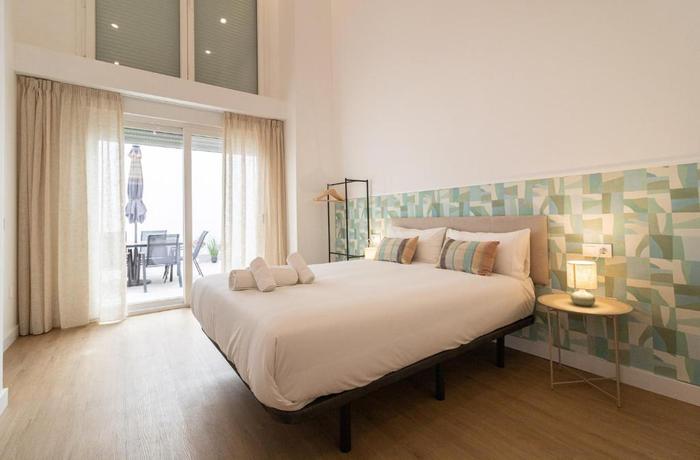 Imagen general del Hotel Berrocal Signature Apartments. Foto 1