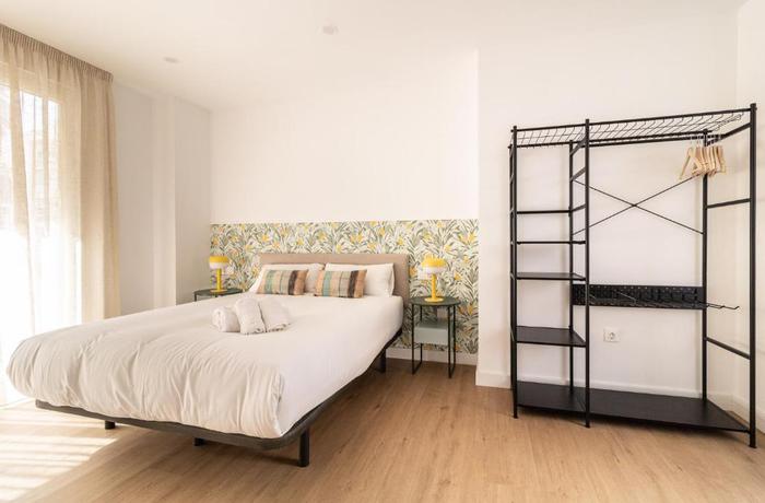 Imagen de la habitación del Hotel Berrocal Signature Apartments. Foto 10