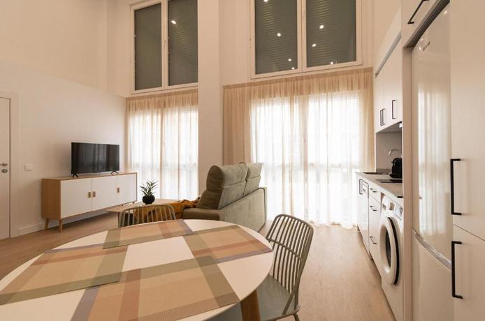 Imagen de la habitación del Hotel Berrocal Signature Apartments. Foto 11