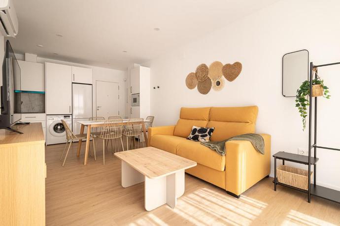 Imagen de la habitación del Hotel Berrocal Signature Apartments. Foto 12