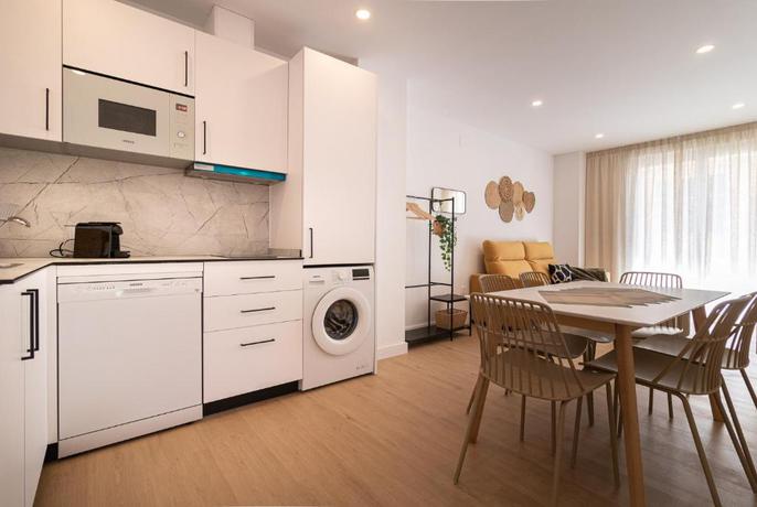 Imagen de la habitación del Hotel Berrocal Signature Apartments. Foto 13