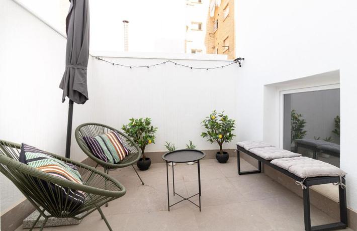 Imagen de los exteriores del Hotel Berrocal Signature Apartments. Foto 16