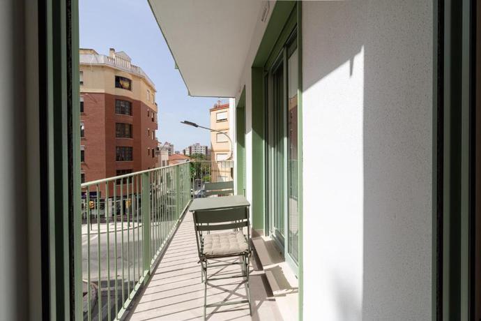 Imagen de los exteriores del Hotel Berrocal Signature Apartments. Foto 17