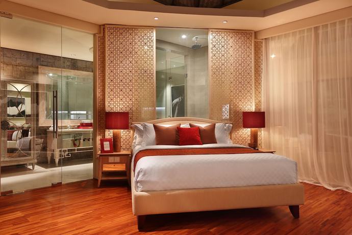 Imagen de la habitación del Hotel Berry Amour Romantic Villas. Foto 6