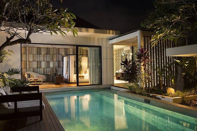 Imagen de la habitación del Hotel Berry Amour Romantic Villas. Foto 7