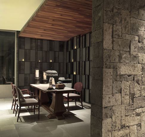 Imagen de los interiores del Hotel Berry Amour Romantic Villas. Foto 15