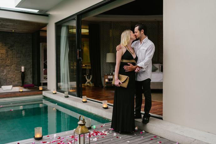 Imagen de la habitación del Hotel Berry Amour Romantic Villas. Foto 9