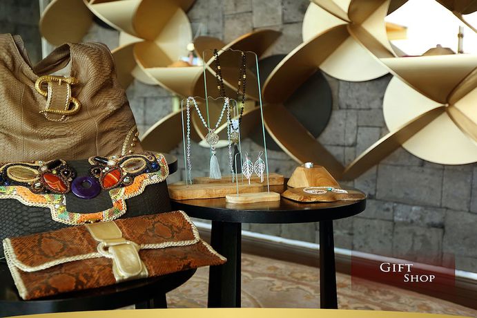 Imagen de los interiores del Hotel Berry Amour Romantic Villas. Foto 16