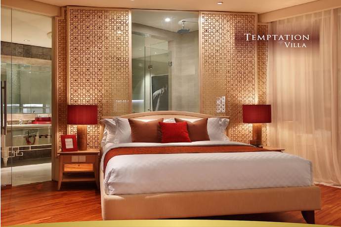 Imagen de la habitación del Hotel Berry Amour Romantic Villas. Foto 13