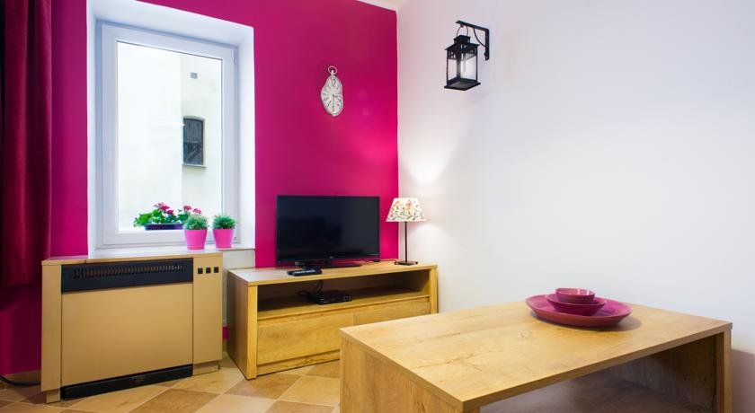 Imagen general del Hotel Berry Apartments II. Foto 5