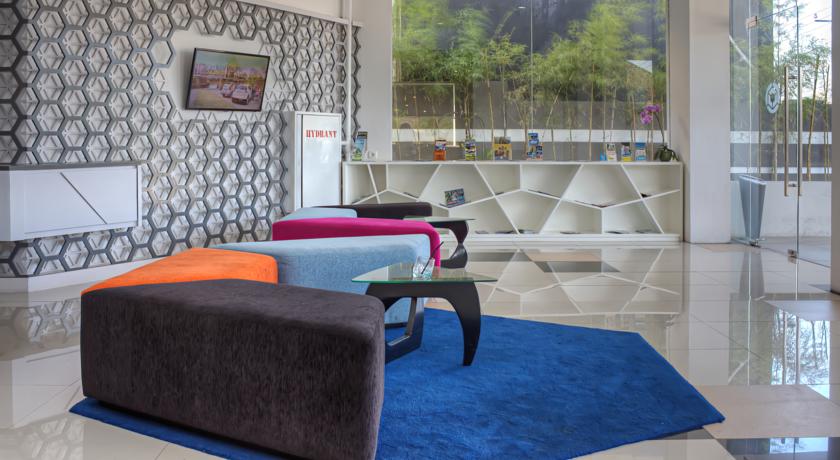 Imagen general del Hotel Berry Biz. Foto 1