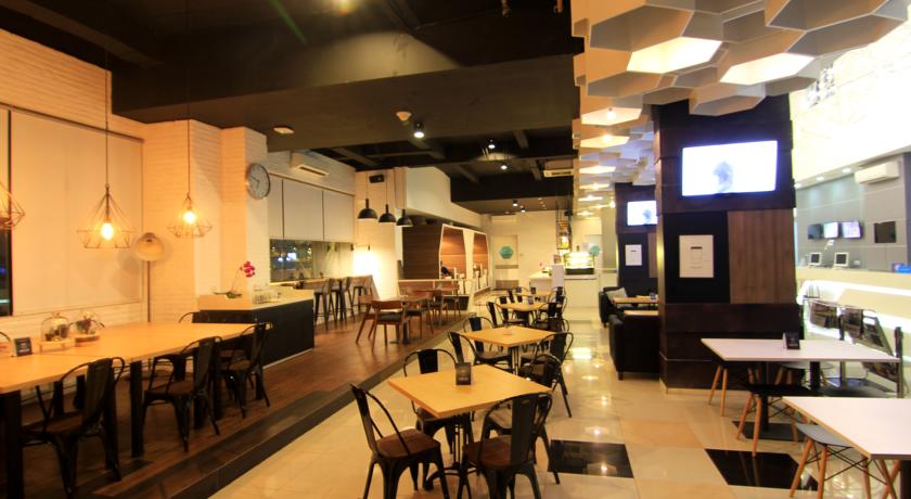 Imagen general del Hotel Berry Biz. Foto 3