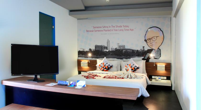 Imagen general del Hotel Berry Biz. Foto 5