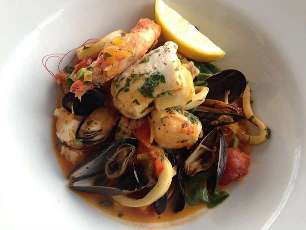 Imagen del bar/restaurante del Hotel Berry Head. Foto 4