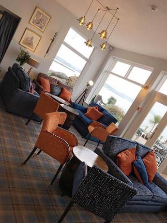 Imagen del bar/restaurante del Hotel Berry Head. Foto 5