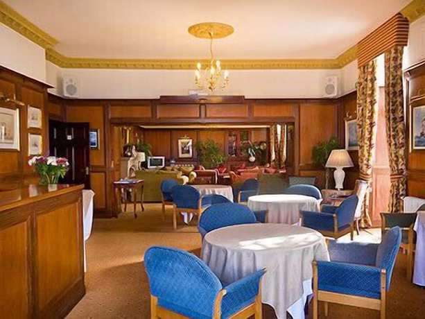 Imagen del bar/restaurante del Hotel Berry Head. Foto 7