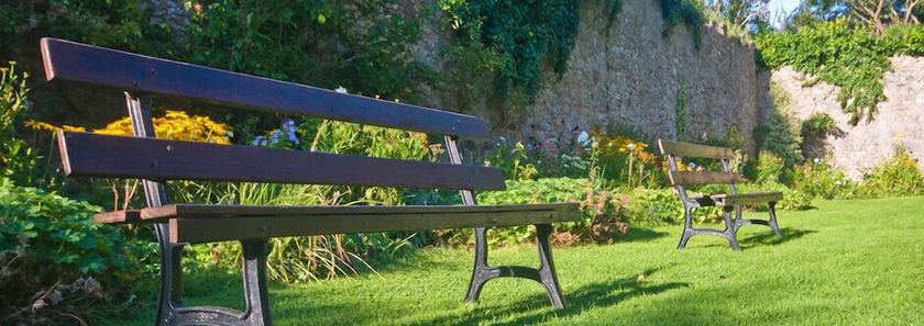 Imagen de los exteriores del Hotel Berry Head. Foto 13