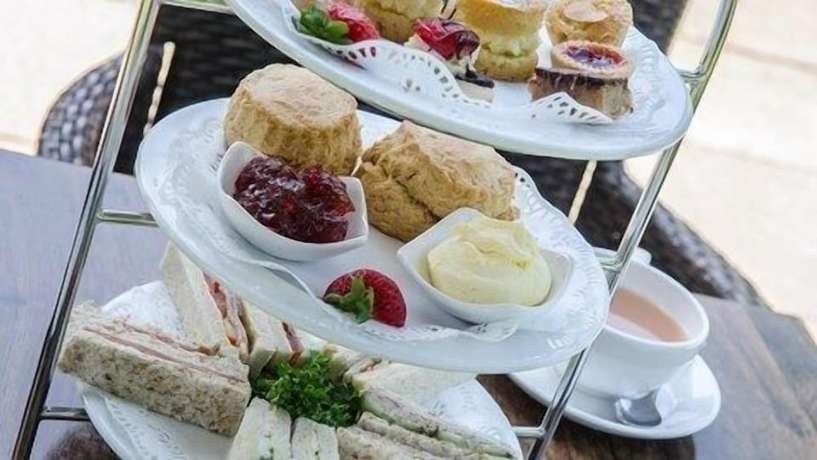 Imagen del bar/restaurante del Hotel Berry Head. Foto 9