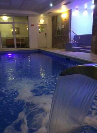 Imagen de la piscina del Hotel Berry Head. Foto 20