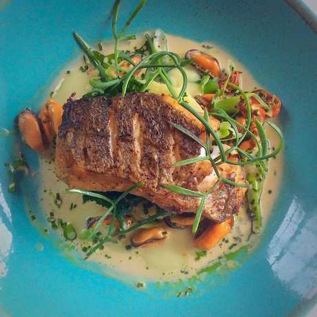 Imagen del bar/restaurante del Hotel Berry Head. Foto 10